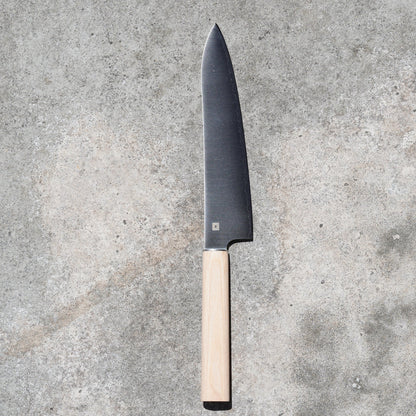 Shizu Yuri Santoku Knife with Wooden box