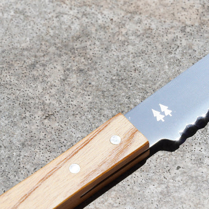 Shizu Morinoki Bread Knife