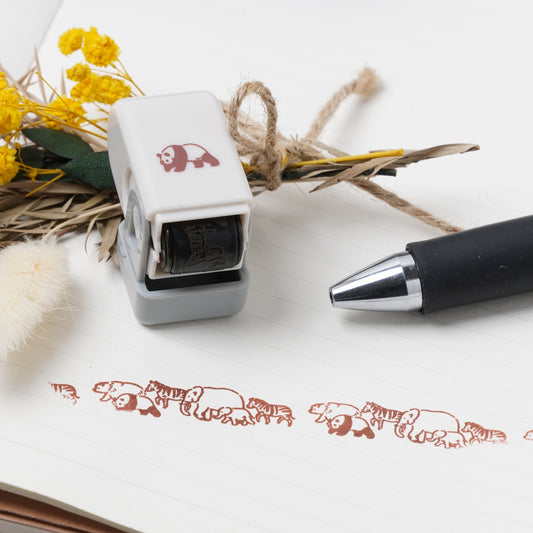 EL COMMUN Loop Stamp - Animals