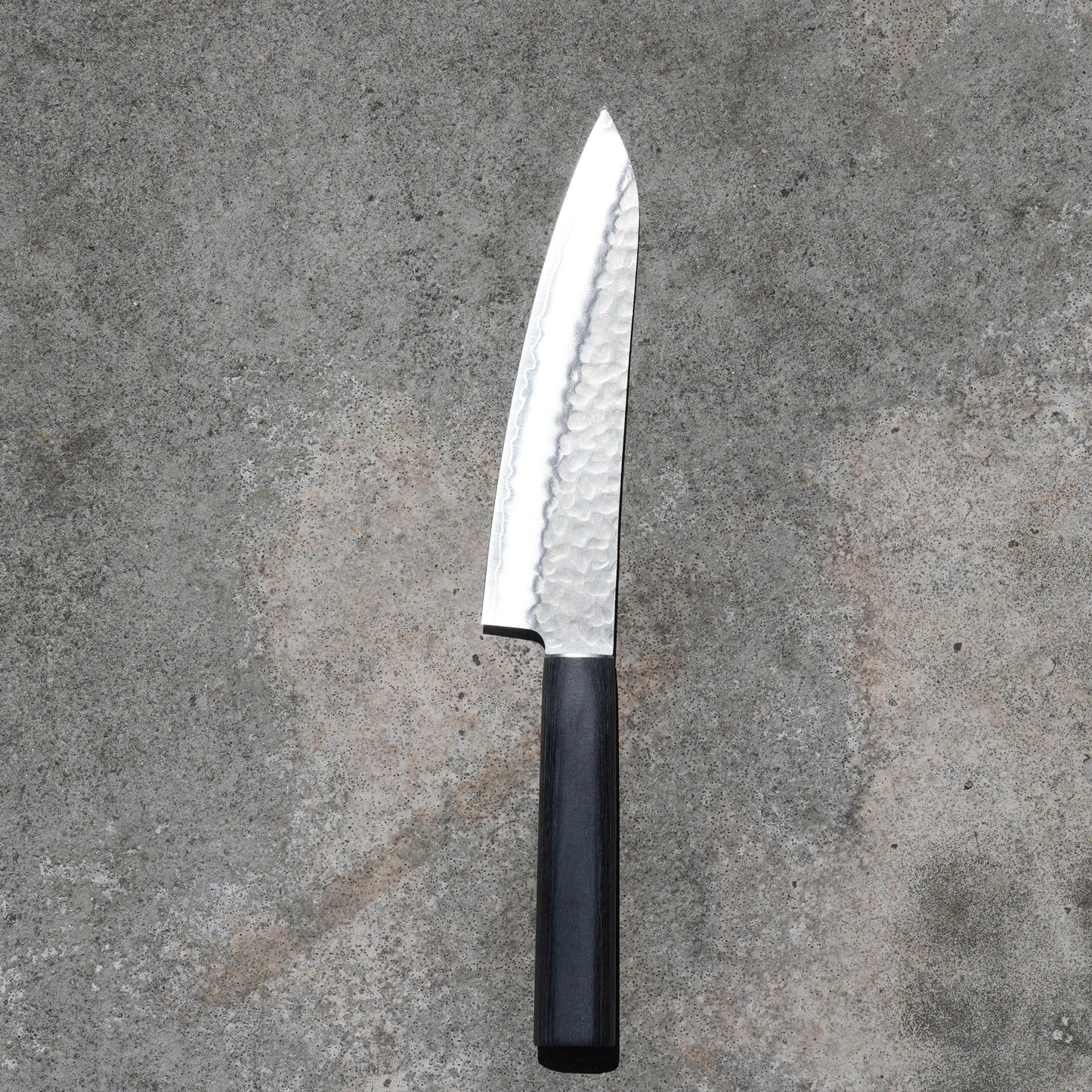 Shizu Yamato Santoku Knife with Wooden box