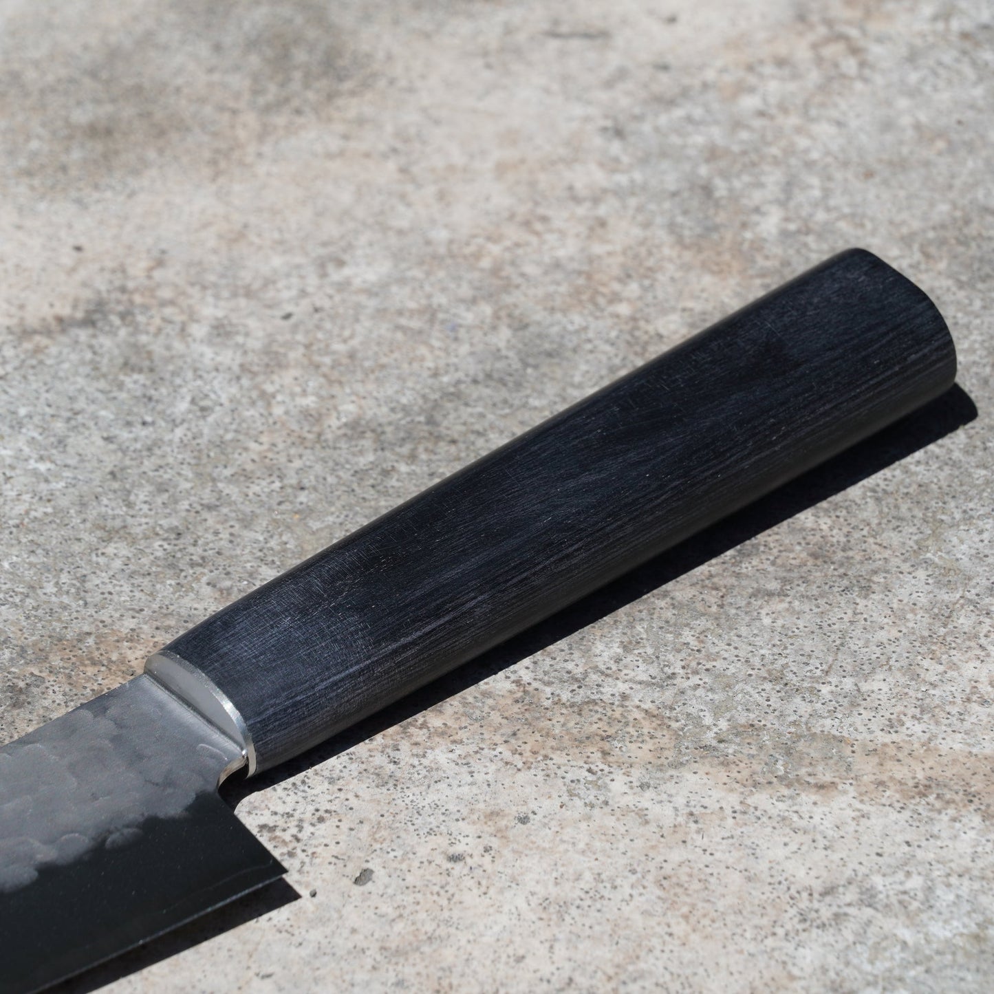 Shizu Yamato Santoku Knife with Wooden box