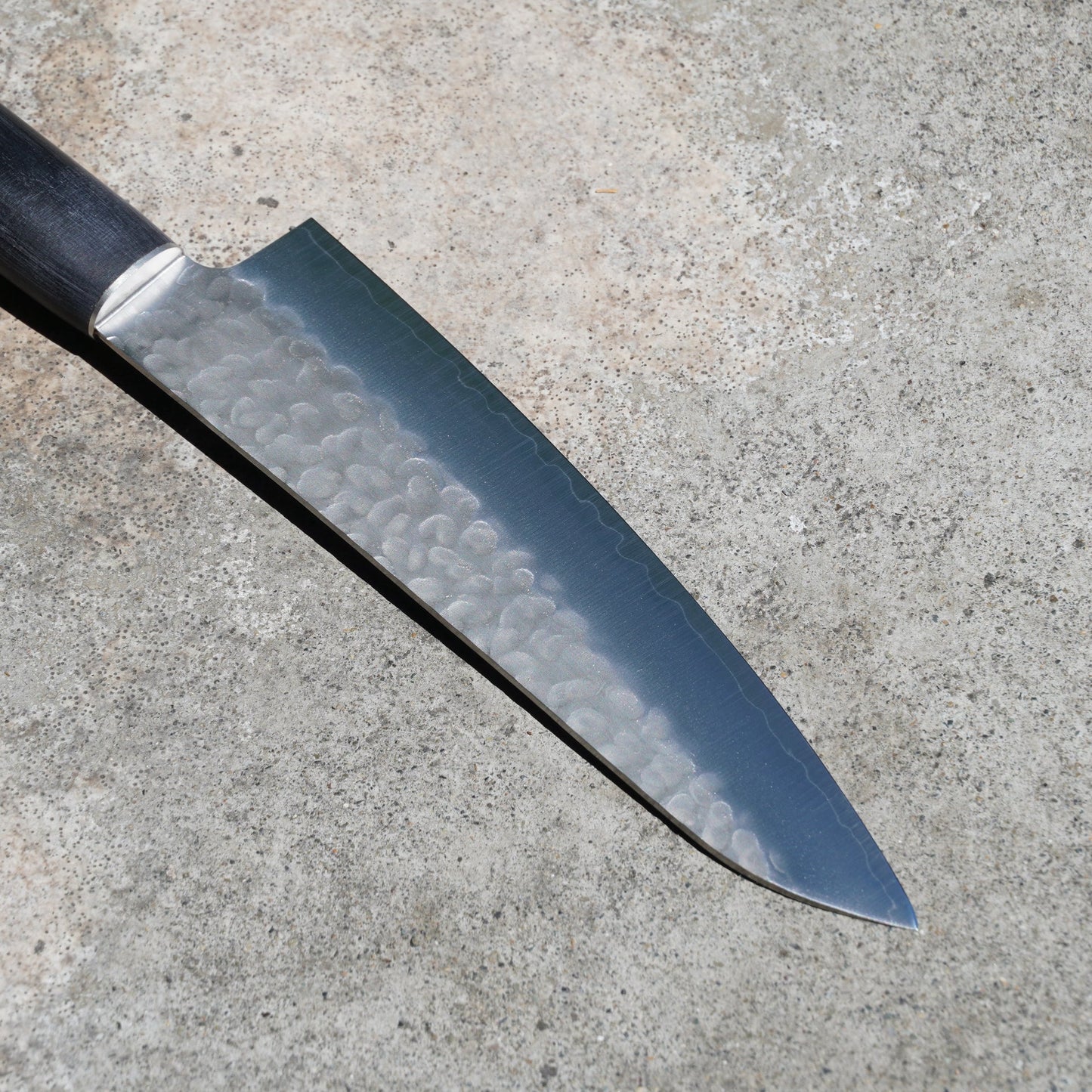 Shizu Yamato Santoku Knife with Wooden box