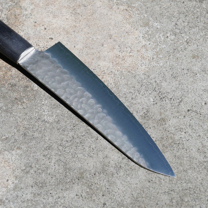 Shizu Yamato Santoku Knife with Wooden box