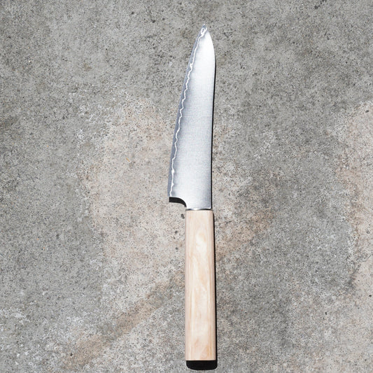 Shizu Yuri Petty Knife with Wooden box