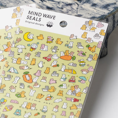 Mind Wave Chimarabi Stickers