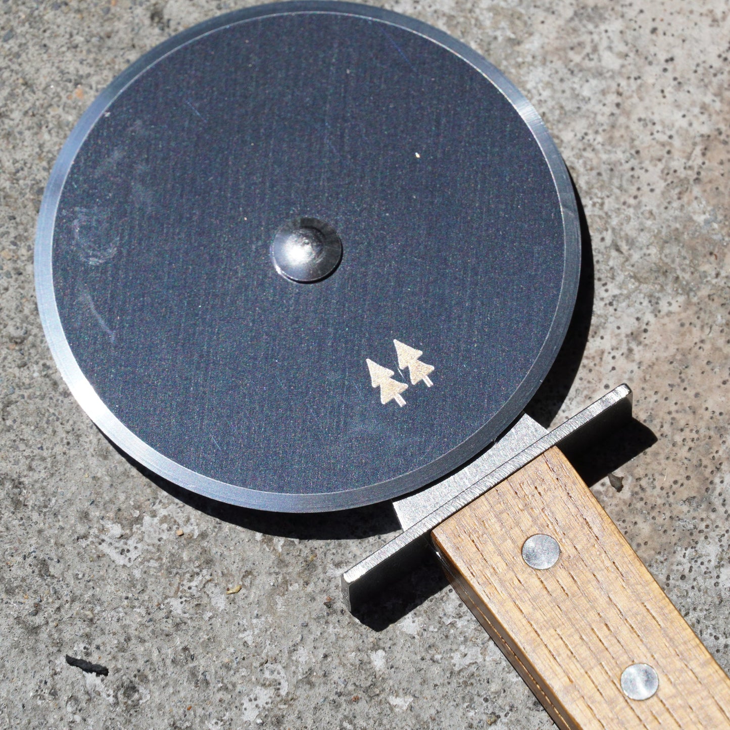 Shizu Morinoki Pizza Cutter