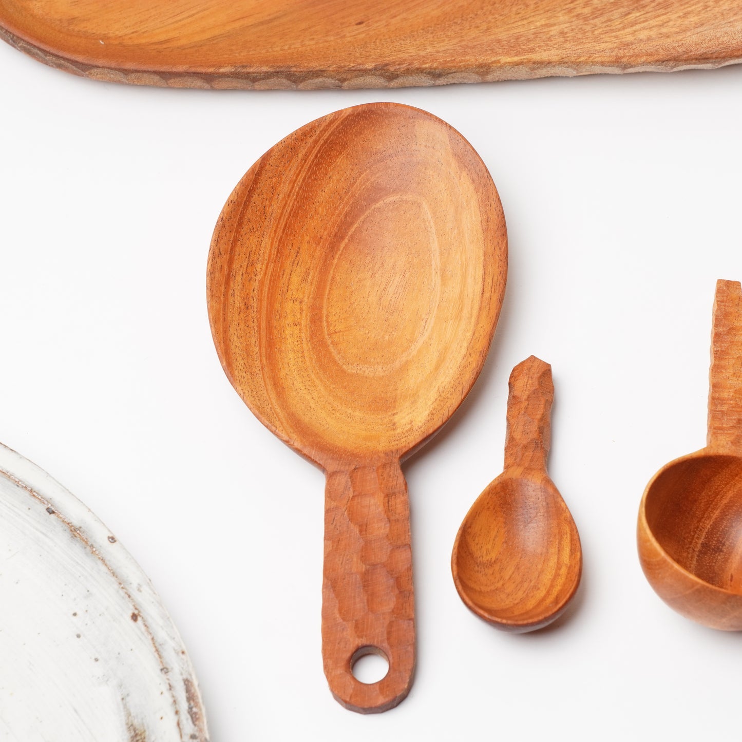 neem Large Wooden Spoon