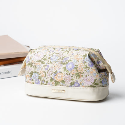 Liberty Print Wire Pouch Clare Rich