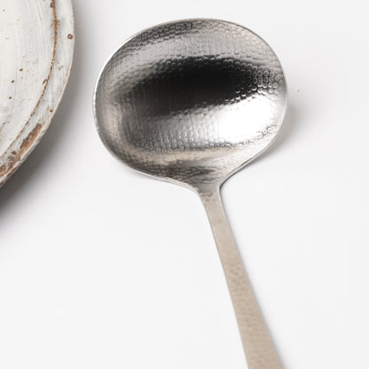 Nagomi Hammered Ladle
