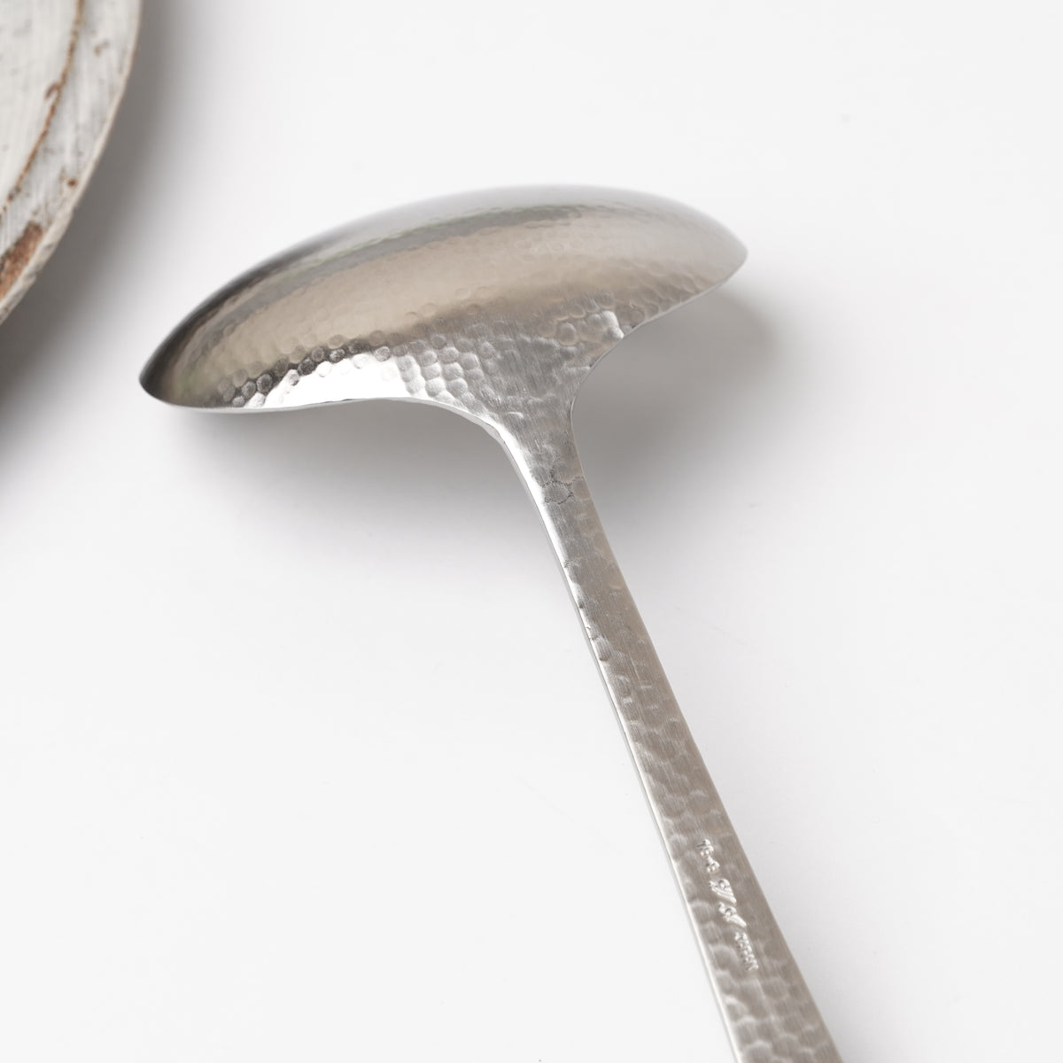 Nagomi Hammered Ladle