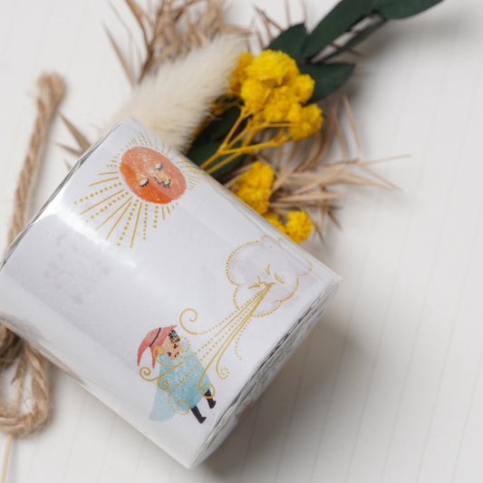 Shinzi Katoh Roll Sticky Notes - Aesop's Fables