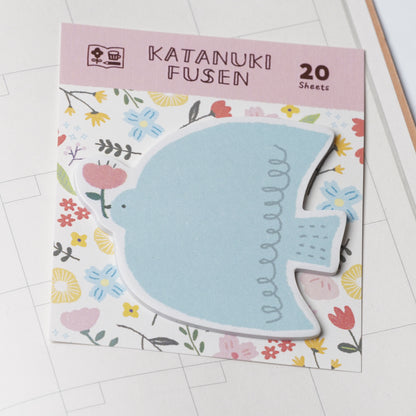 Sticky note WATASHIBIYORI