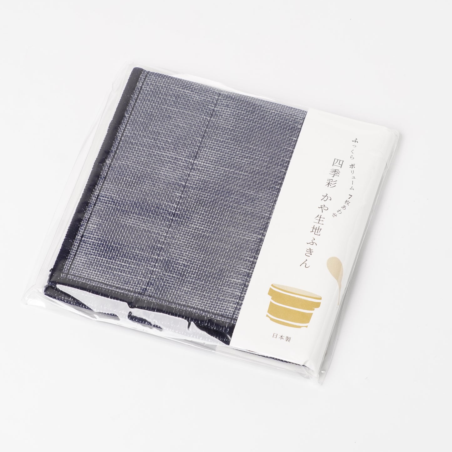Shikisai Kaya Dishcloth