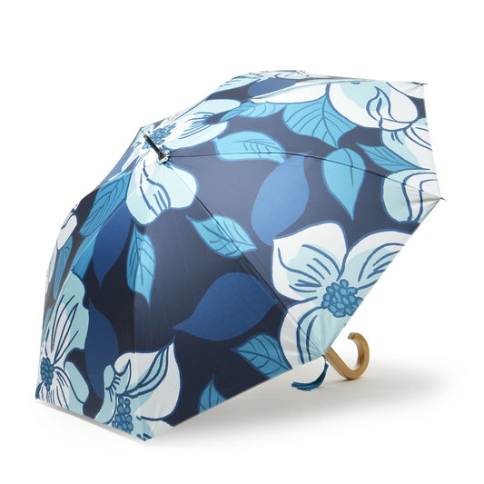 Flower design umbrella dogwood