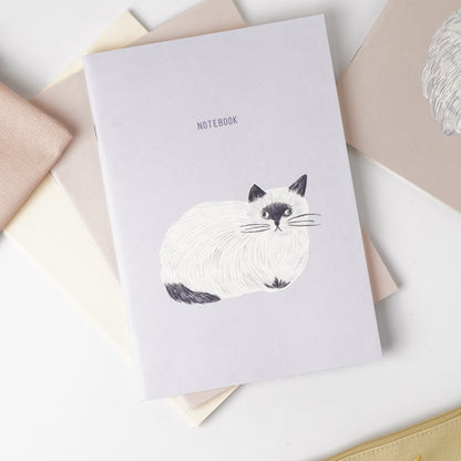 Cat Notebook Repos