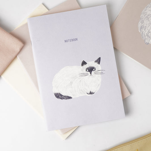 Cat Notebook Repos