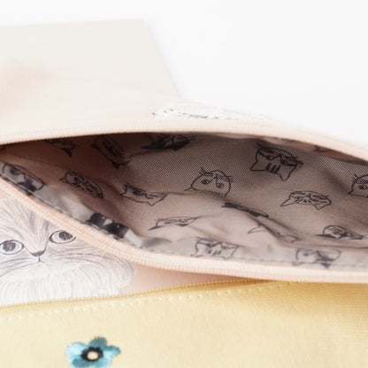 Cat pencil case amy
