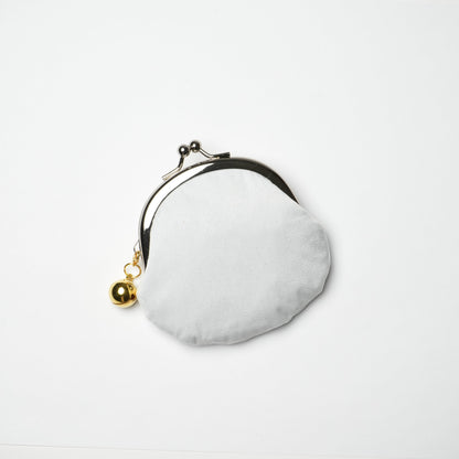 Gamaguchi Clasp Cat Wallet