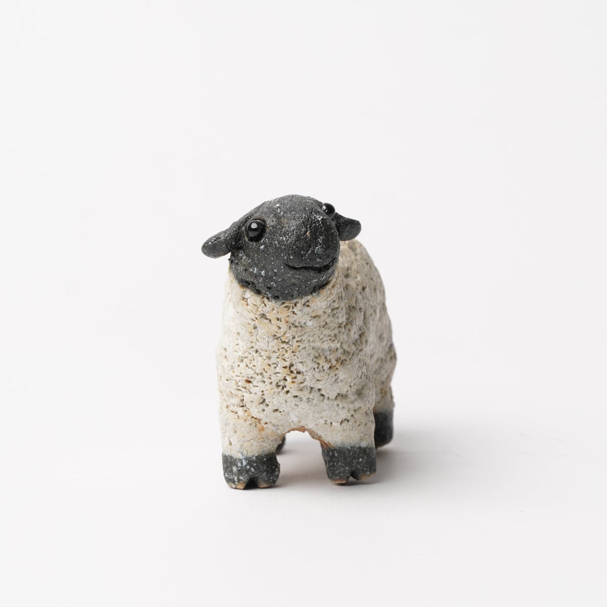 Shigarakiyaki Ceramic Sheep