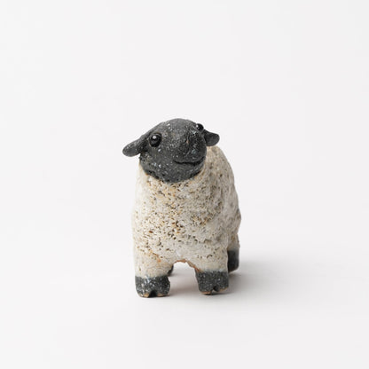 Shigarakiyaki Ceramic Sheep