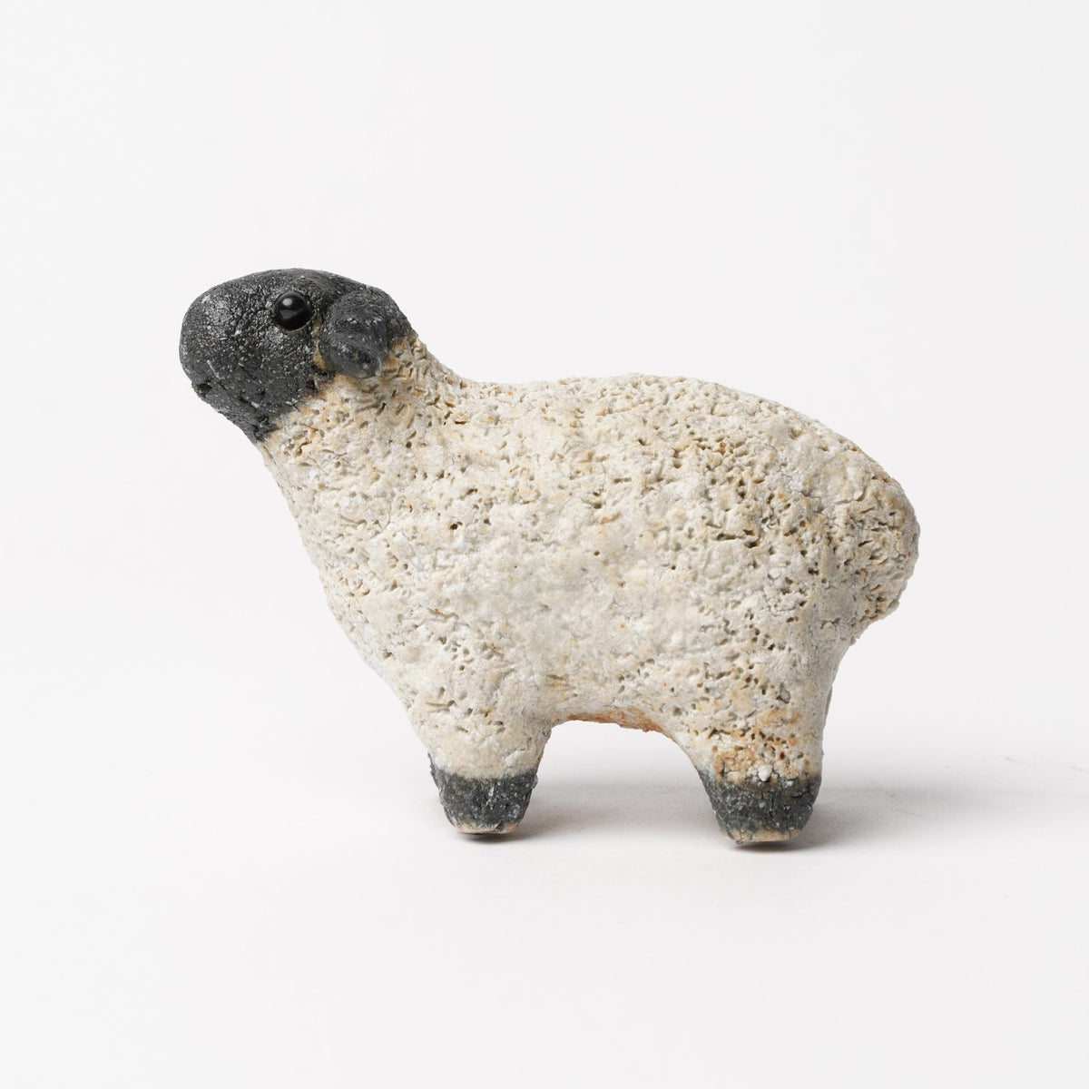 Shigarakiyaki Ceramic Sheep