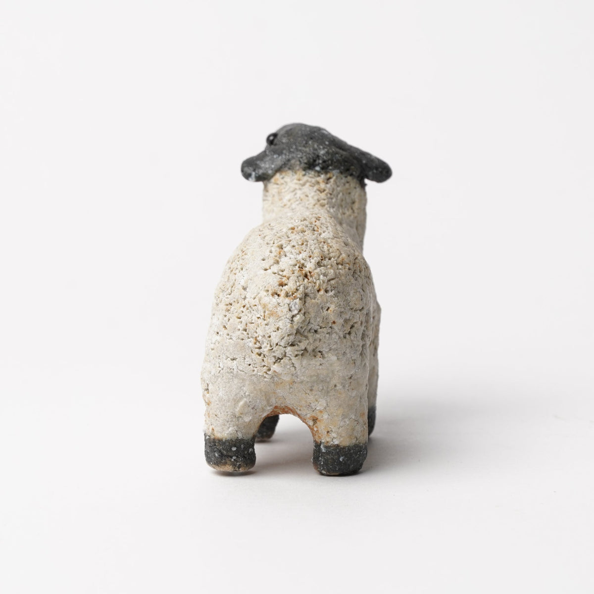 Shigarakiyaki Ceramic Sheep