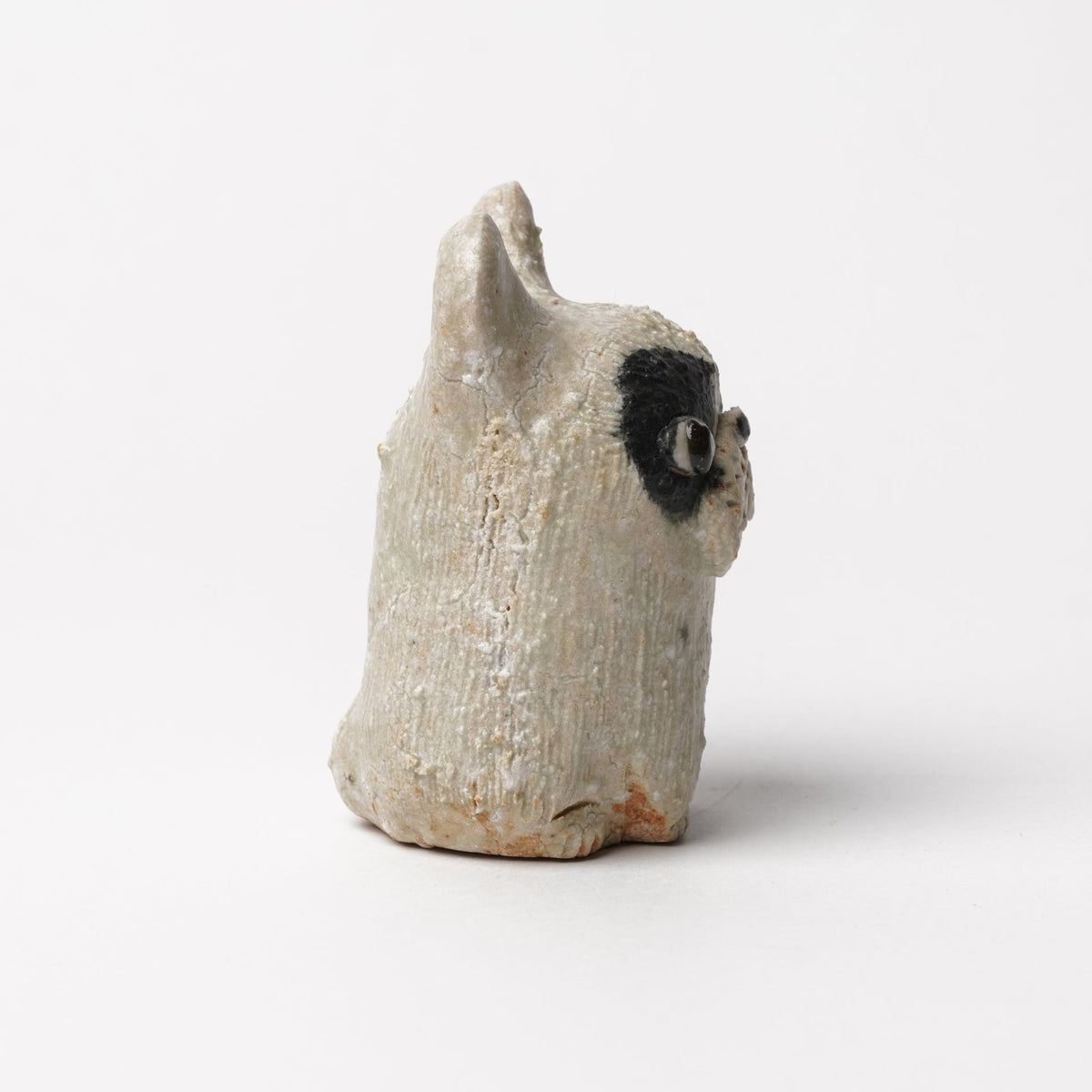 Shigarakiyaki Ceramic French Bulldog