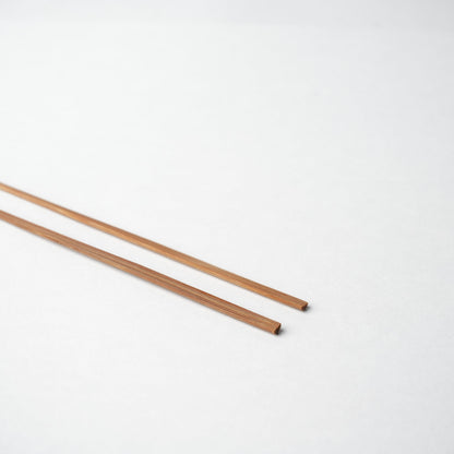 Green bell Earpick set of 2