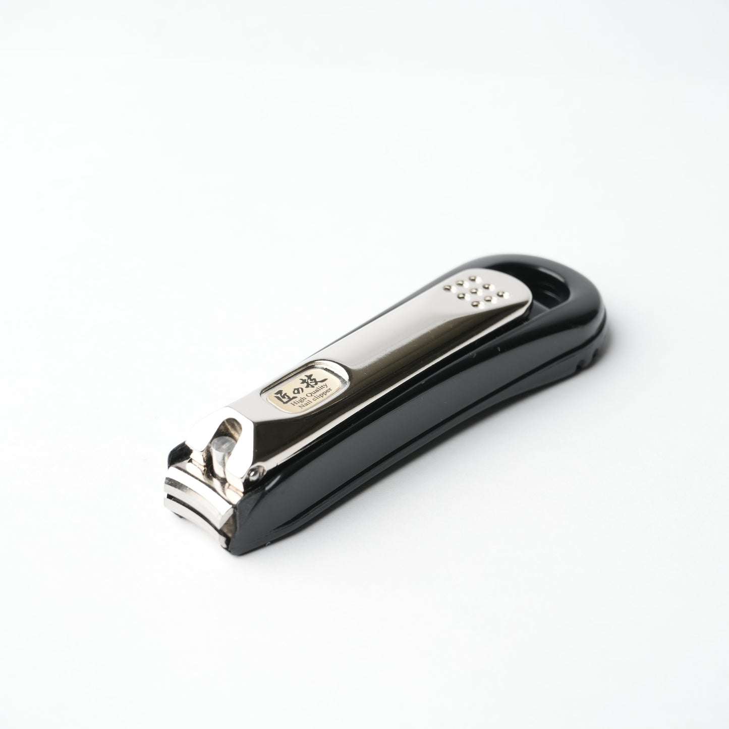 Green Bell Nail clipper