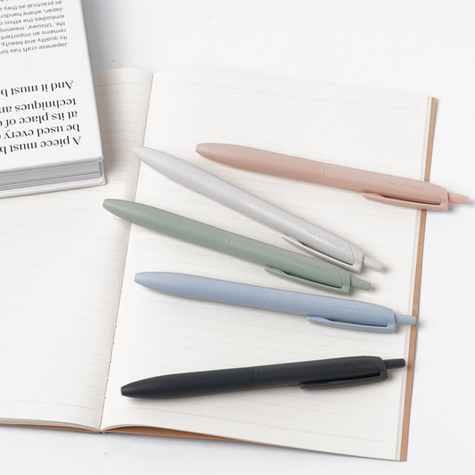 uni JETSTREAM Lite Touch Ink 0.5mm Ballpoint Pen