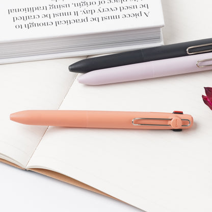 uni-ball ZENTO 3-Color Gel Ballpoint Pen 0.5mm