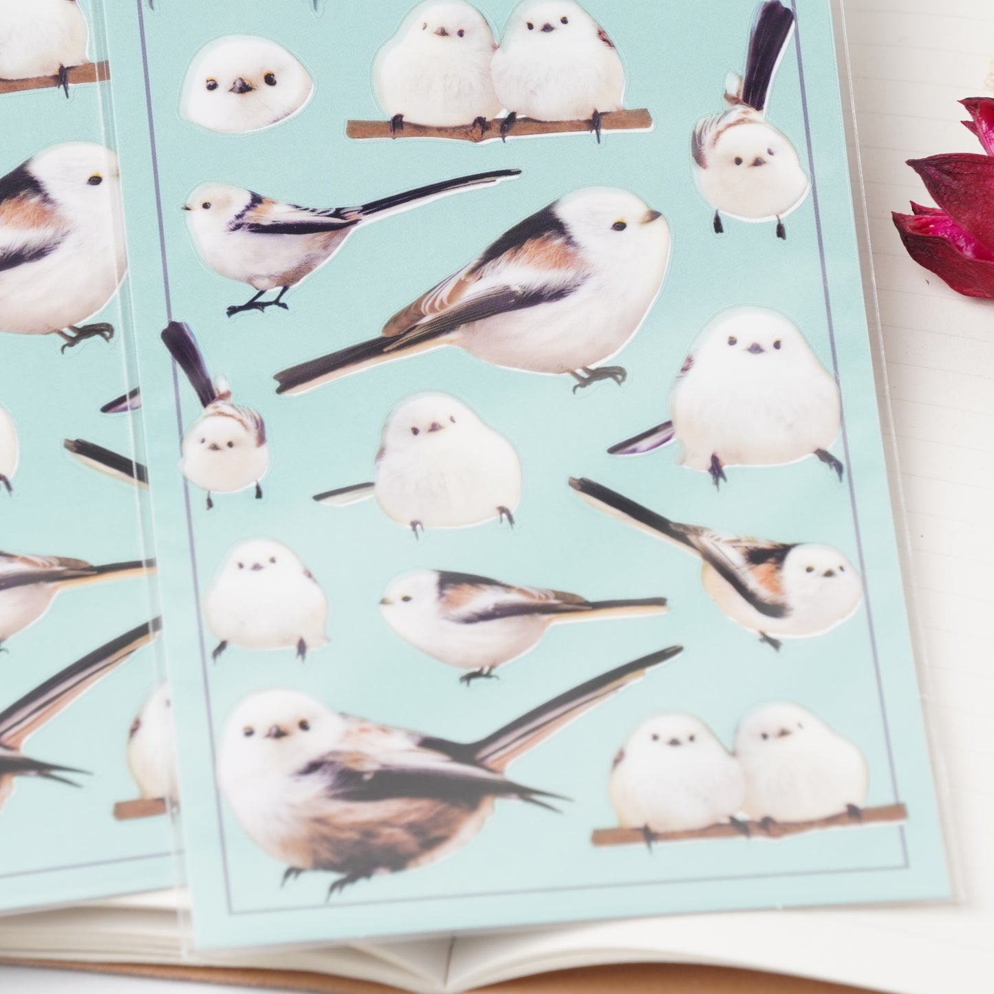 Shimaenaga Photo Selection Sticker Sheet