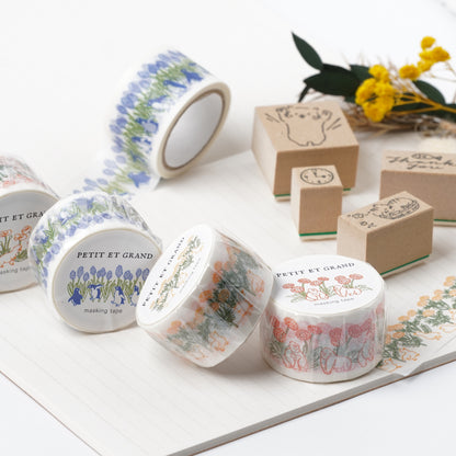 Elcommunne Petit et Grand Masking Tape - Gorilla