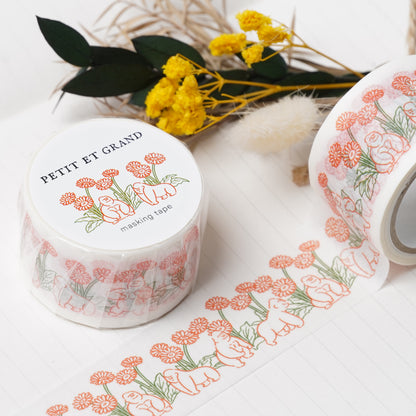 Elcommunne Petit et Grand Masking Tape - Gorilla