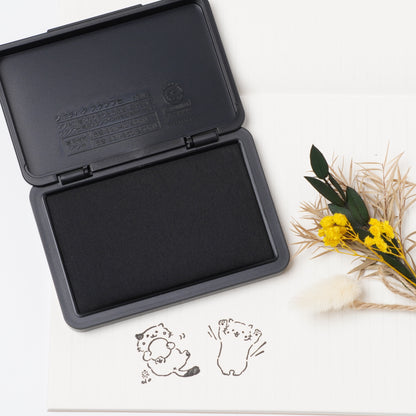 Shachihata Ink Pad - Medium Size