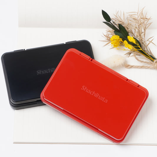 Shachihata Ink Pad - Medium Size