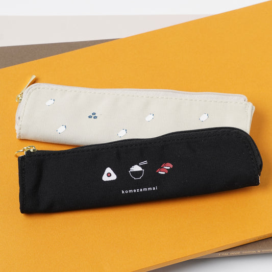 Slim Pen Case Sheep - Lihre Collection by EL COMMUN