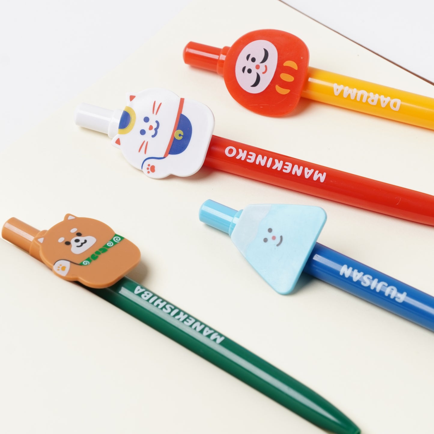 NIPPON Ballpoint Pen - Manekishiba