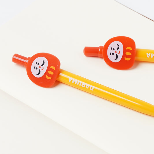 NIPPON Ballpoint Pen - Daruma