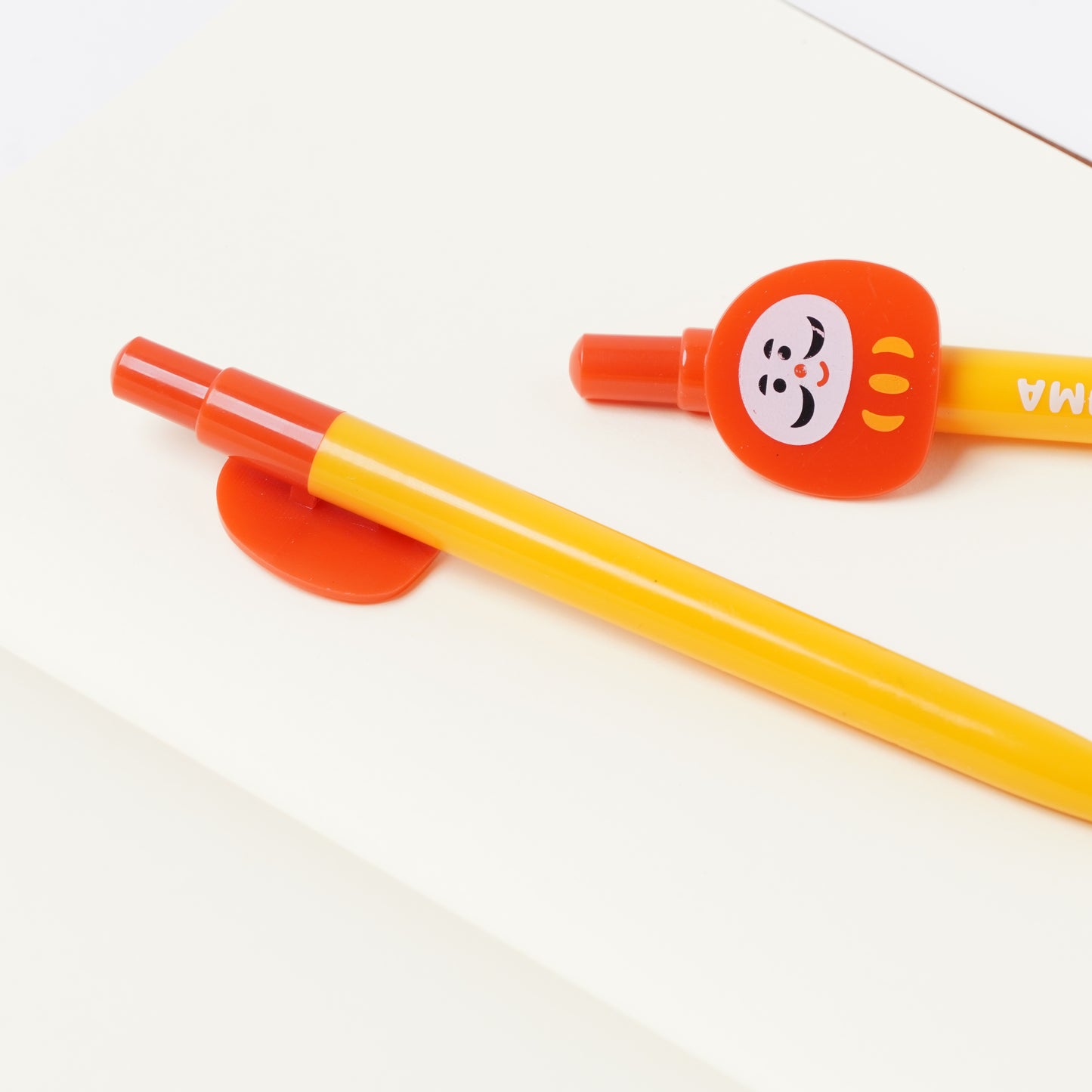 NIPPON Ballpoint Pen - Daruma