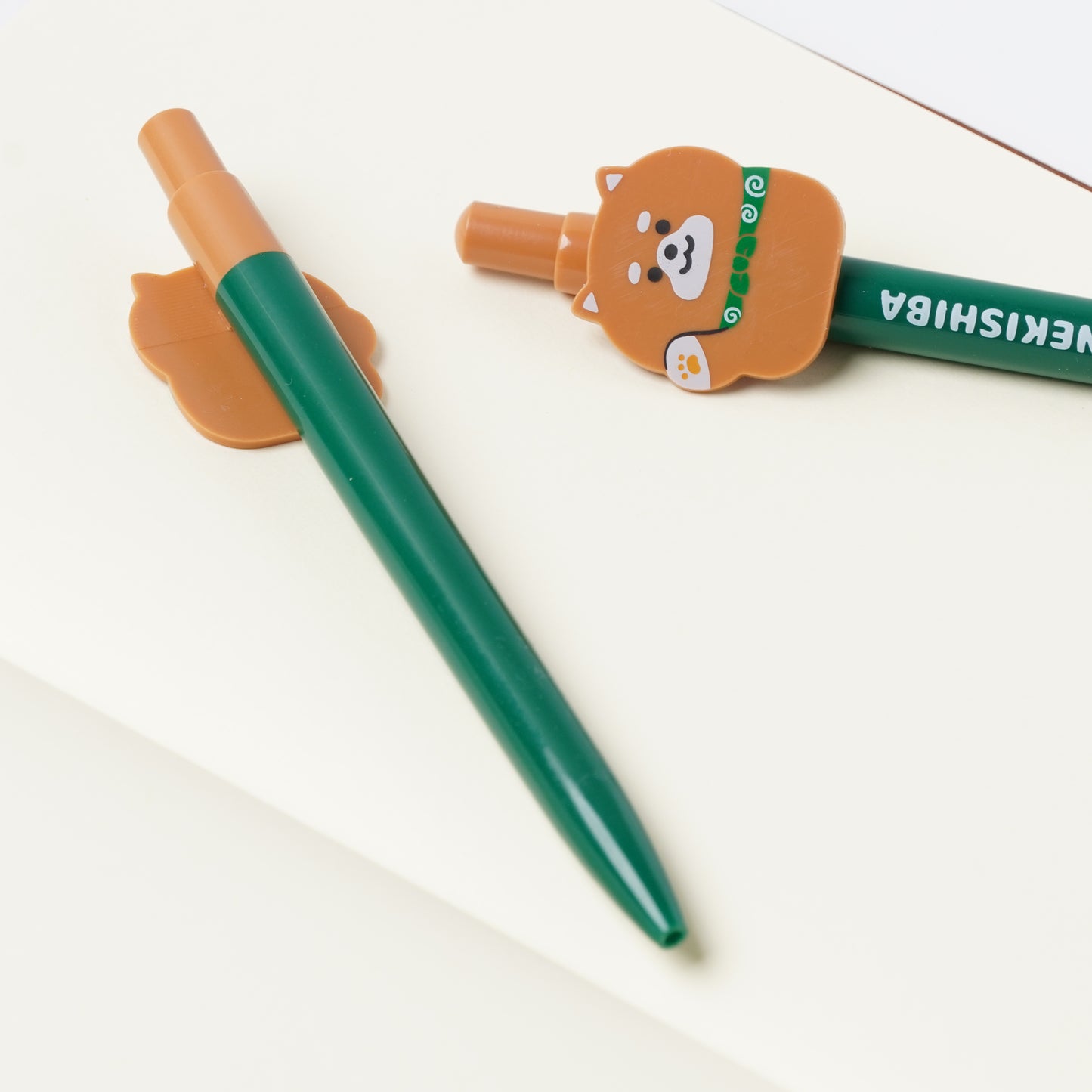 NIPPON Ballpoint Pen - Manekishiba