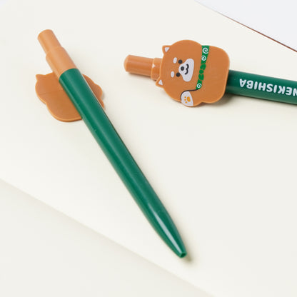 NIPPON Ballpoint Pen - Manekishiba