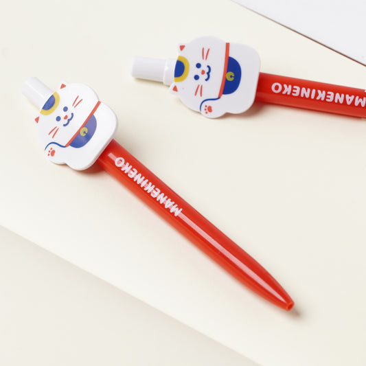 NIPPON Ballpoint Pen - Manekineko