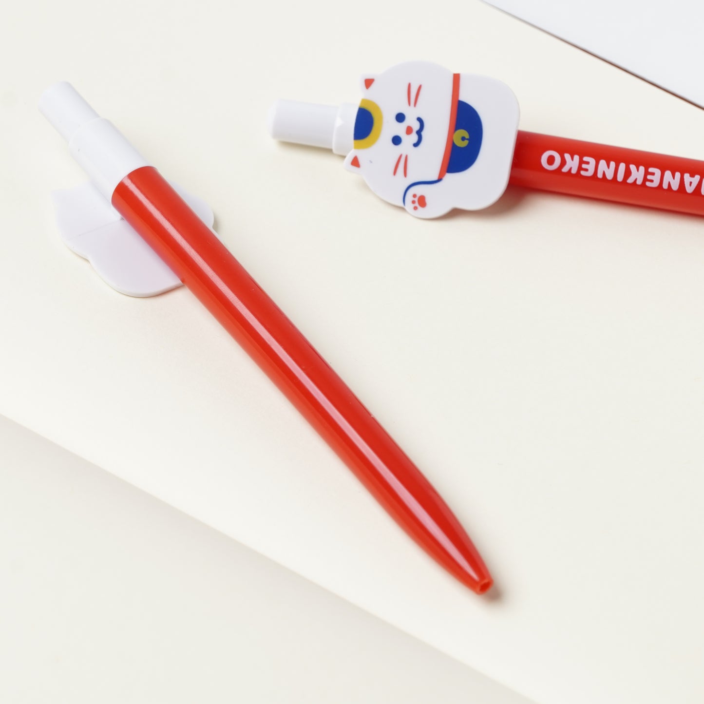 NIPPON Ballpoint Pen - Manekineko