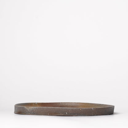 Hiroshi Goseki Hidasuki Woodfired Plate