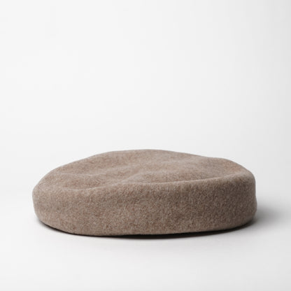 PUZZLE Wool Beret – 100% Cooma Lambs Wool