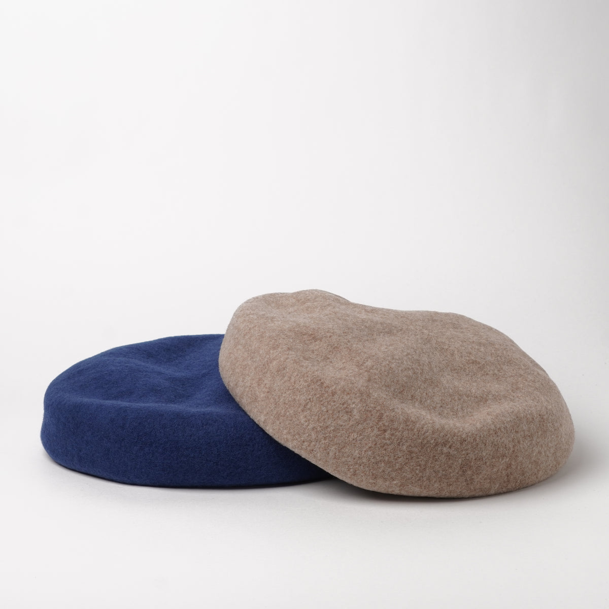 PUZZLE Wool Beret – 100% Cooma Lambs Wool