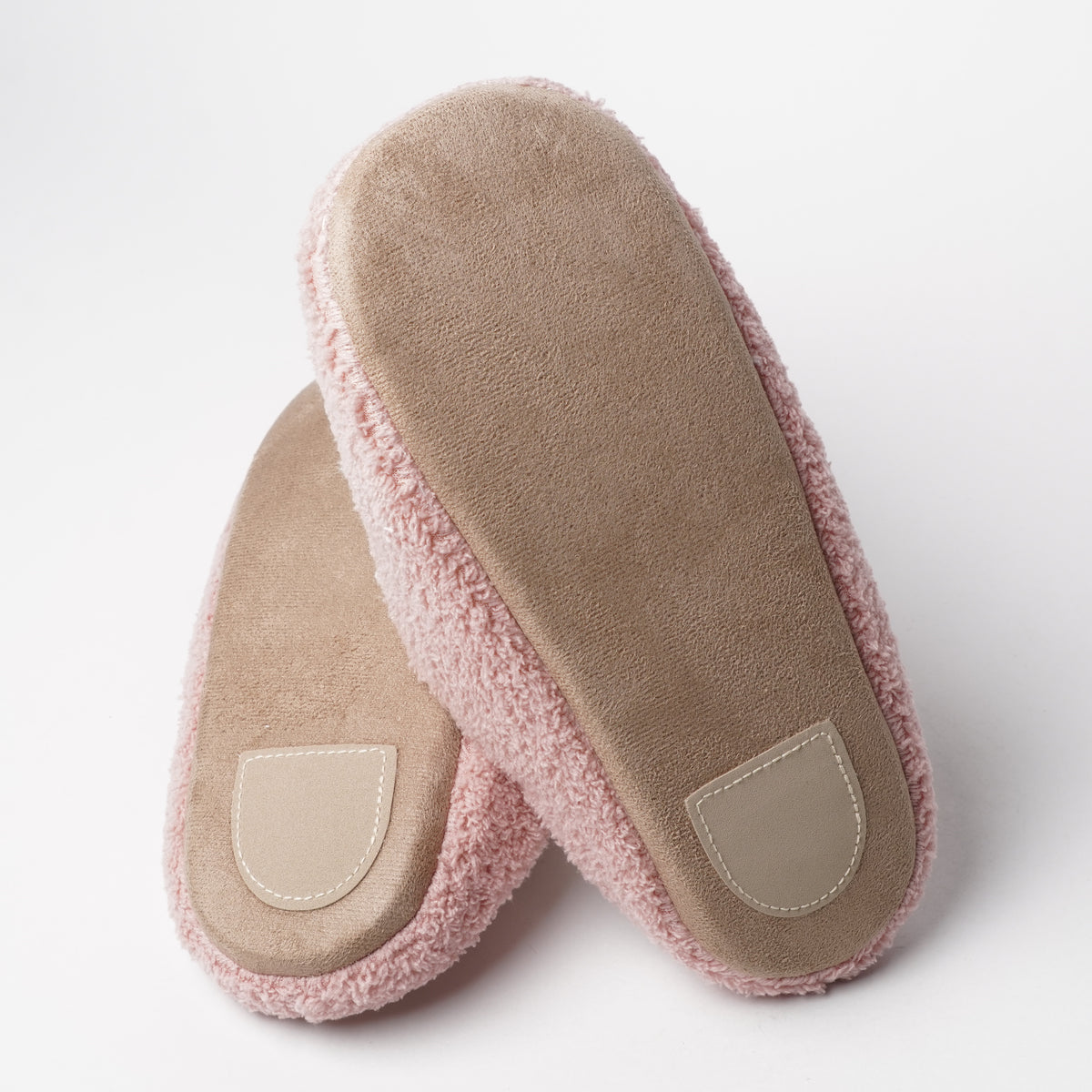 Fluffy Animal Room Slippers - White Cat