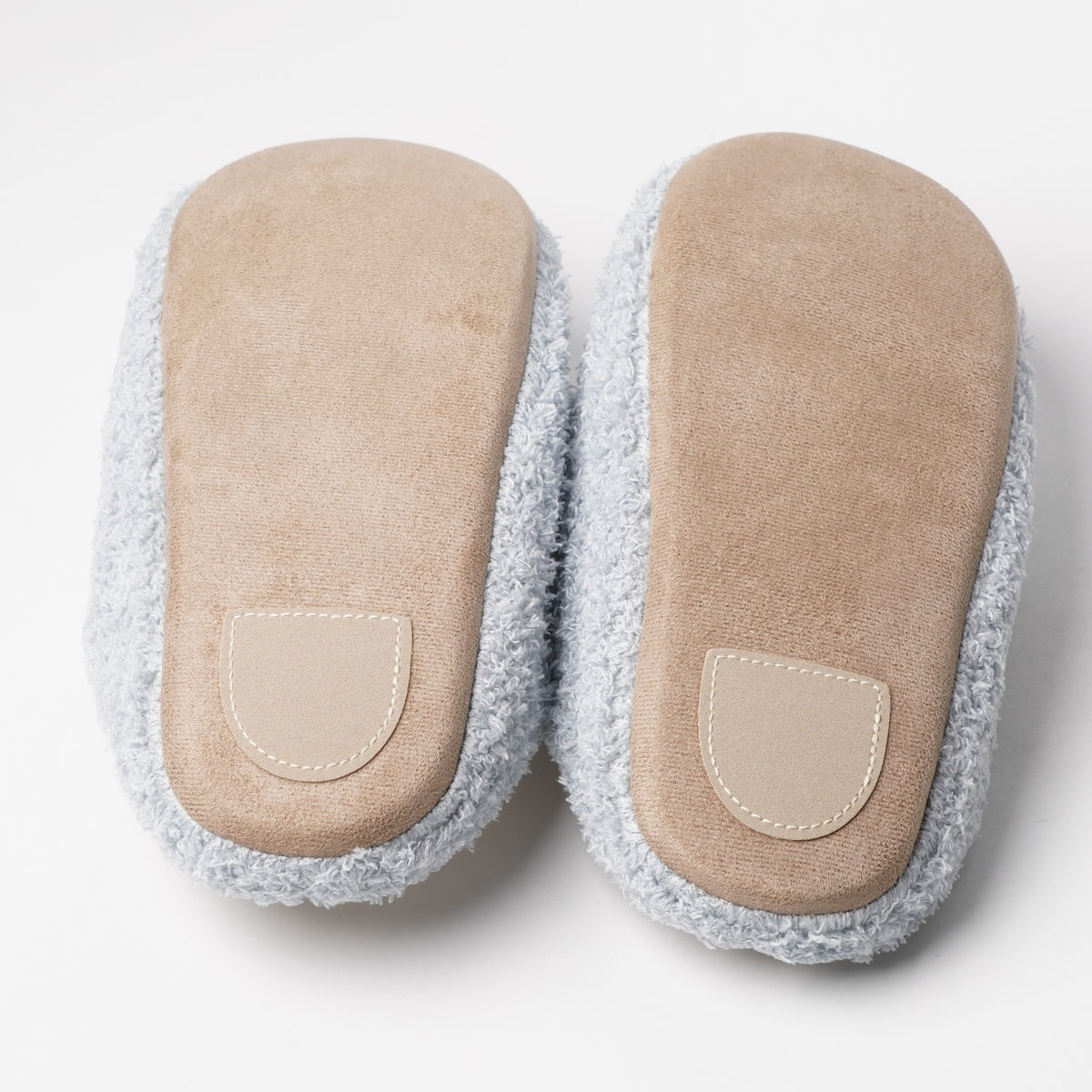 Fluffy Animal Room Slippers - Shimaenaga