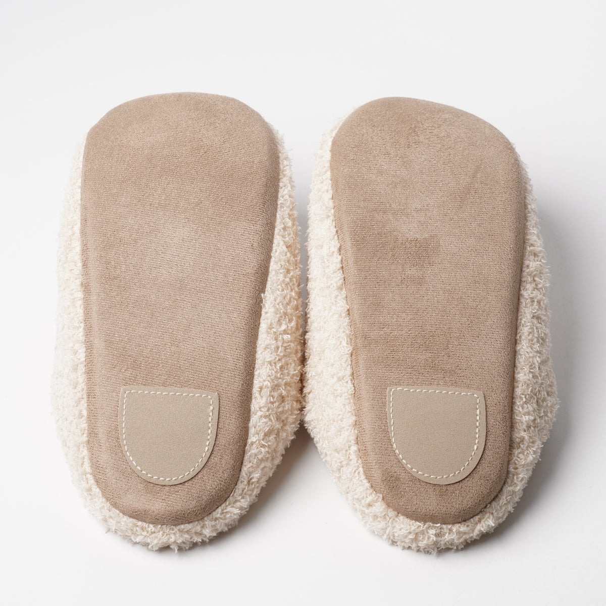 Fluffy Animal Room Slippers - Gorilla